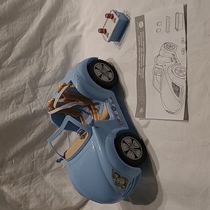 Barbie 2007 Convertible #M3490
